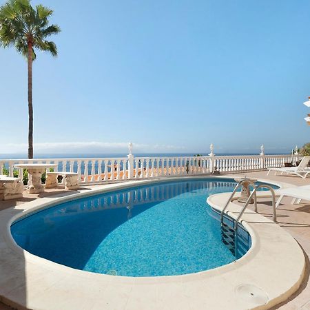 Casa Carla Private, Pool, Air By Paramount Holidays Puerto de Santiago  Exterior foto
