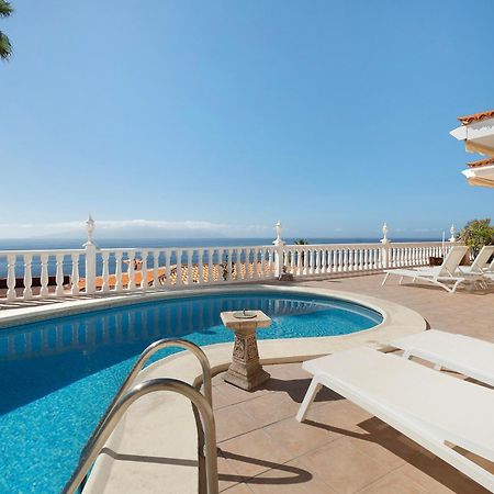 Casa Carla Private, Pool, Air By Paramount Holidays Puerto de Santiago  Exterior foto