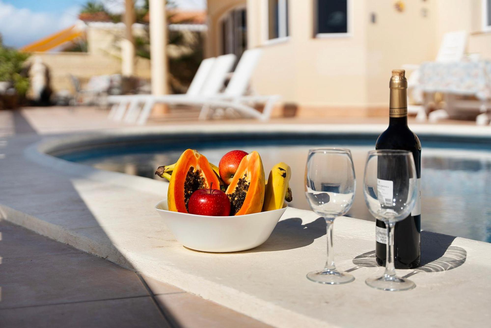 Casa Carla Private, Pool, Air By Paramount Holidays Puerto de Santiago  Exterior foto