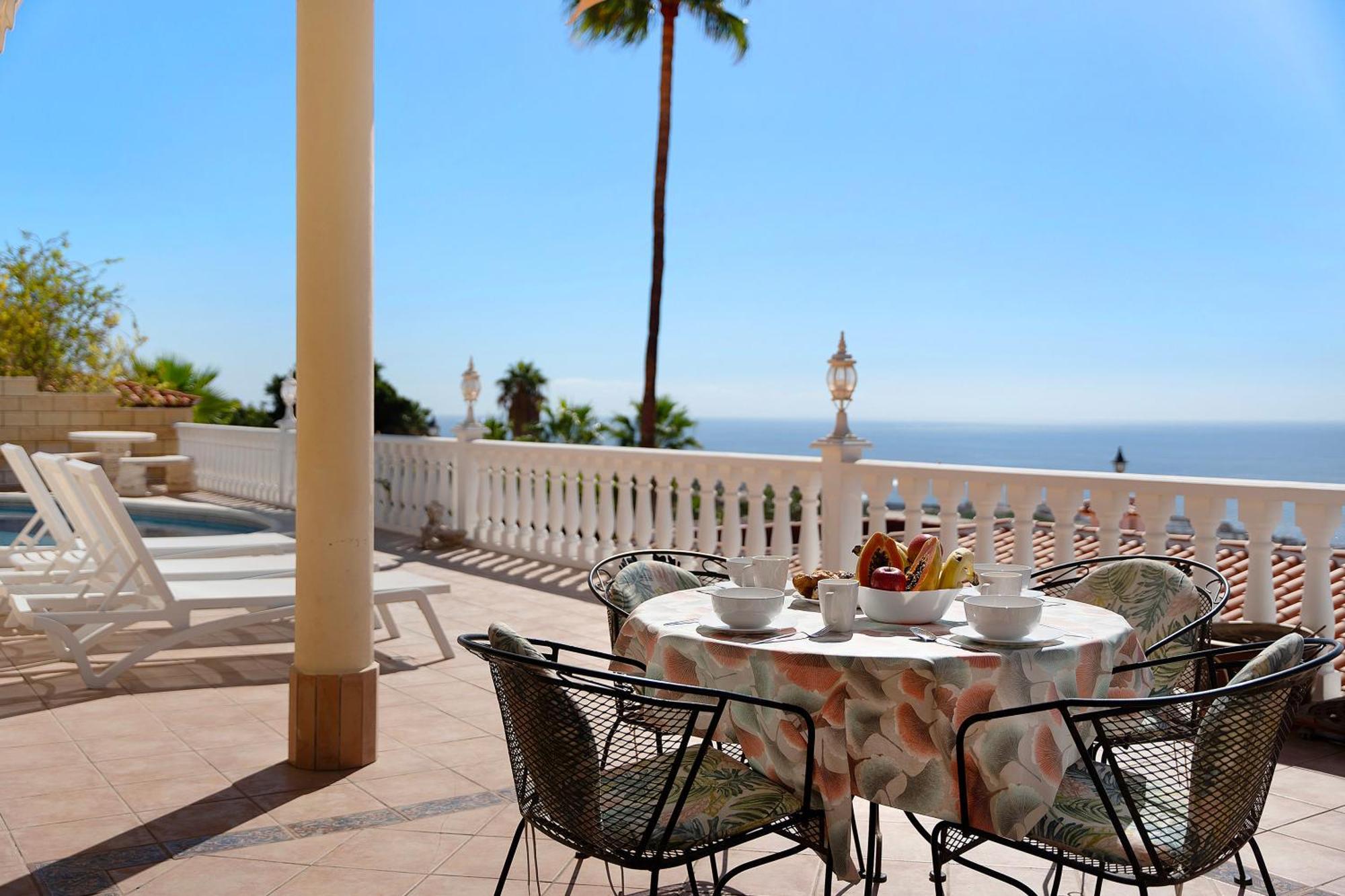 Casa Carla Private, Pool, Air By Paramount Holidays Puerto de Santiago  Exterior foto