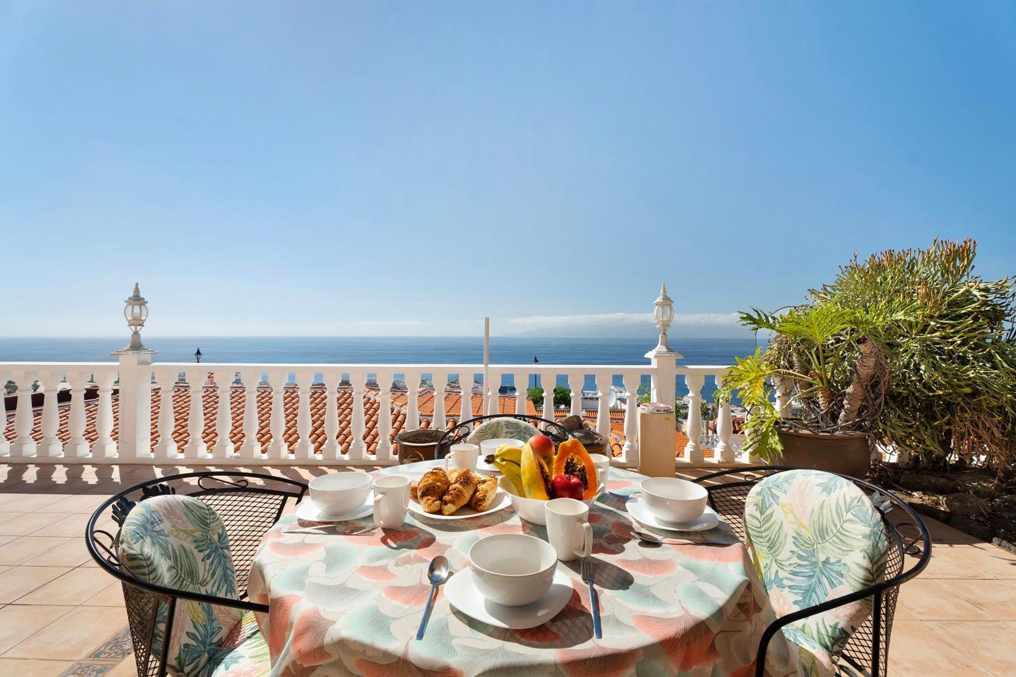 Casa Carla Private, Pool, Air By Paramount Holidays Puerto de Santiago  Exterior foto